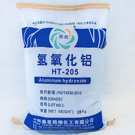 Mga katangian ng aluminyo hydroxide flame retardant