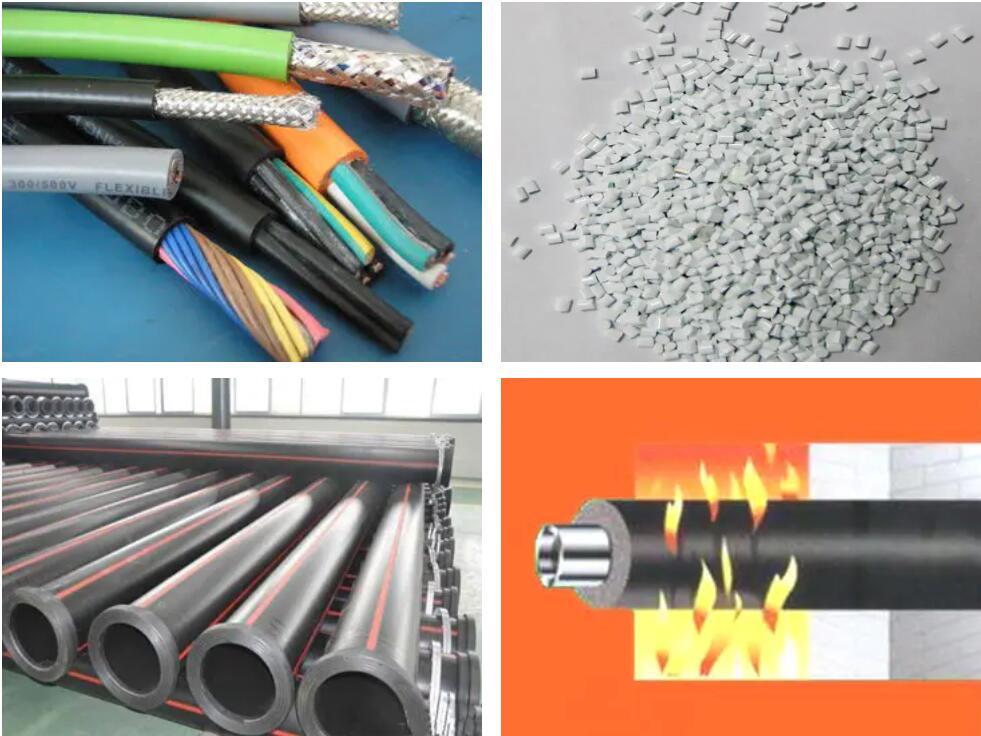 Ano ang anhydrous zinc borate？