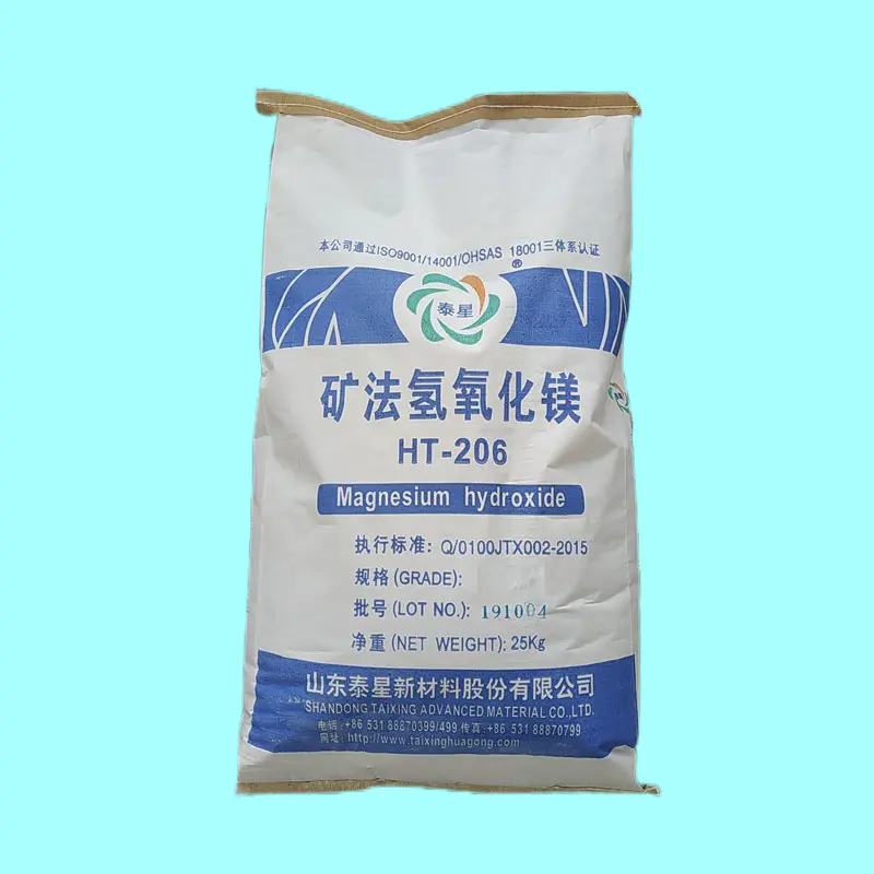 Mga patlang ng Application ng Magnesium Hydroxide