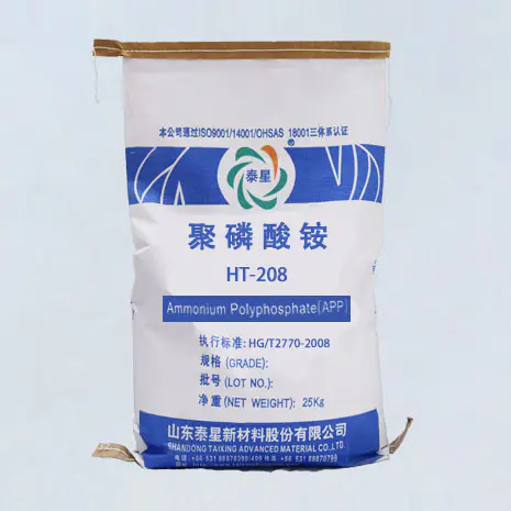 Ang ammonium polyphosphate app ba ay nakakapinsala sa balat?
