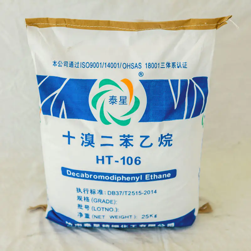 Ano ang Decabromodiphenyl Ethane at Bakit Ito ang Ginustong Flame Retardant sa Mga Makabagong Industriya