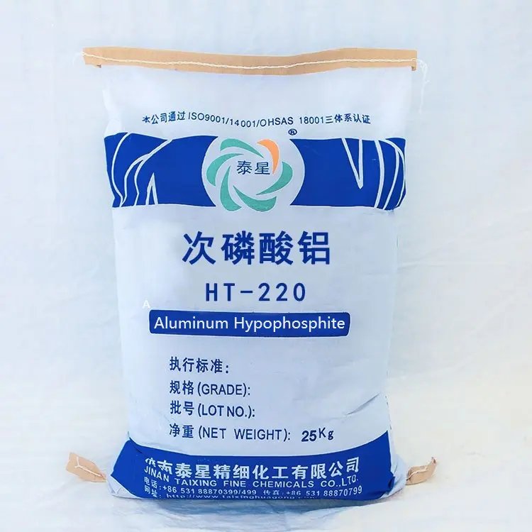 Lubhang matatag na phosphinate flame retardant