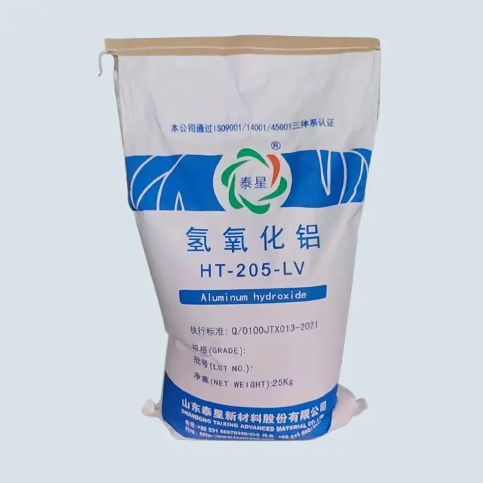 Mababang-viscosity aluminyo hydroxide