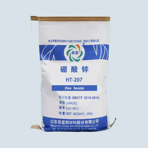 Zinc Borate 3.5 hydrate